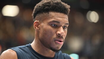 Antetokounmpo y Amazon estrenan el