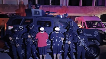 Capturan en Jalisco a 3 estadounidenses buscados por el FBI por criptofraude y lavado de dinero
