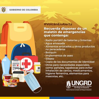 Así debe equipar su maleta