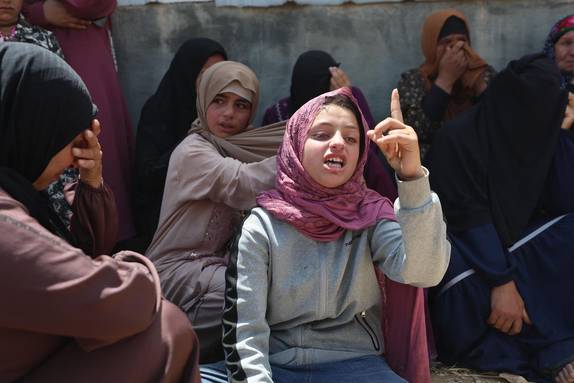Save the Children denuncia más de mil niños desplazados en Cisjordania por ataques de colonos en 2026