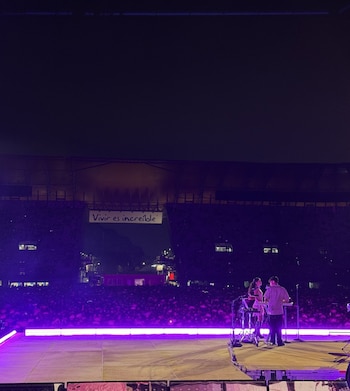 Así se ve el Estadio