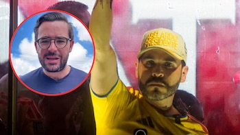 Aterrizaje de Nicolás Gómez al gabinete de Abelardo de la Espriella desató la ira del petrismo: “¡El nepotismo de los de siempre!”