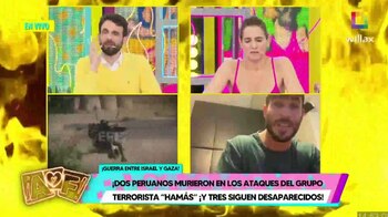 Gigi Mitre condena violencia en