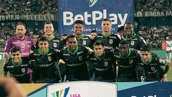 Atlético Nacional vs. Cúcuta Deportivo: hora y dónde ver al líder de la Liga BetPlay en acción