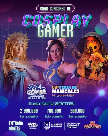 Las actividades programadas incluyen competencias