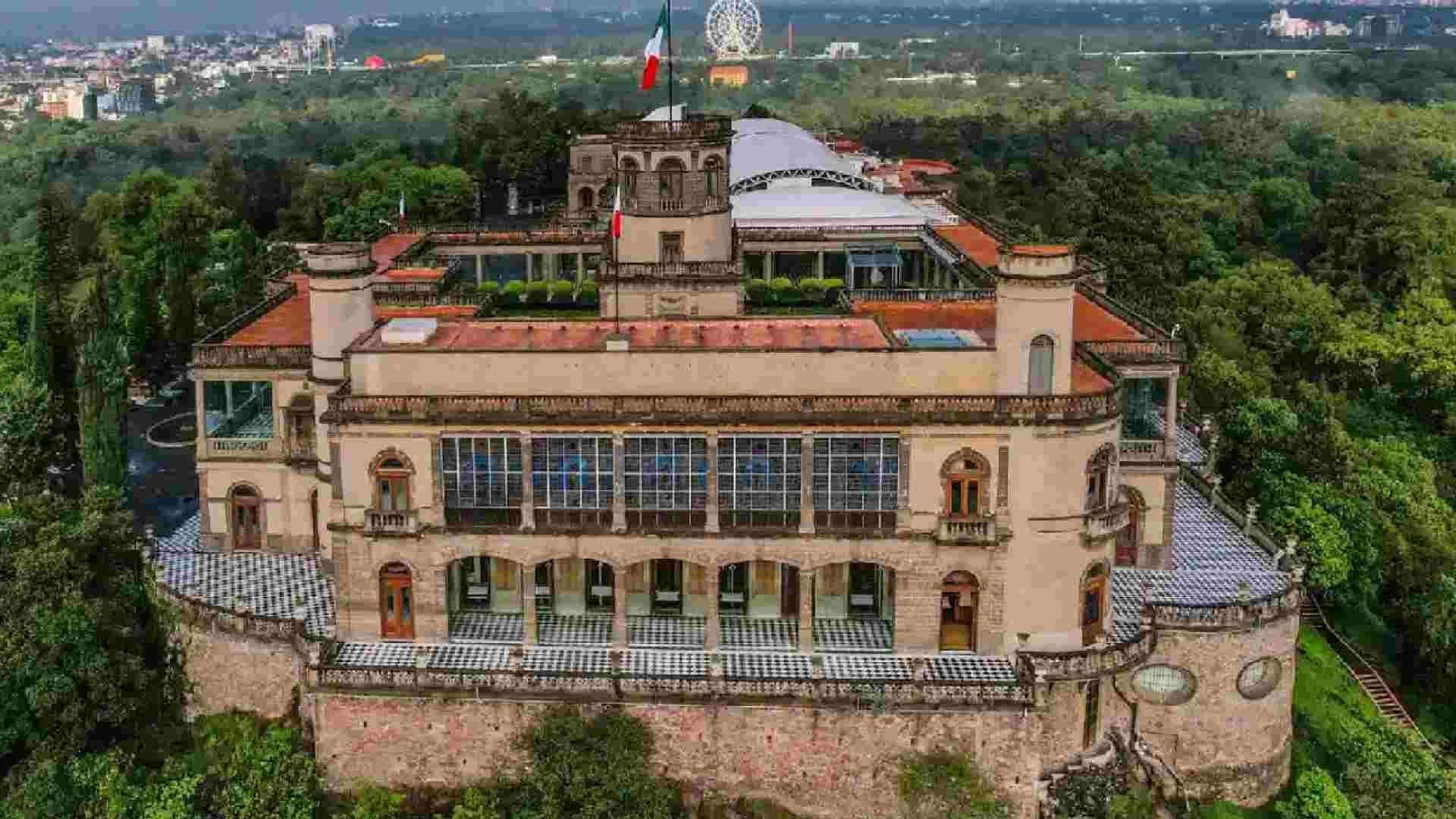 FGR confirma investigación sobre cena de FIFA en Castillo de Chapultepec; pero no encuentra algo ilegal