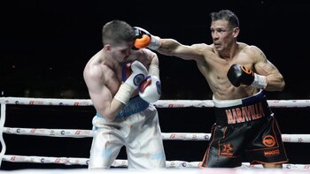 A los 46 años, Sergio