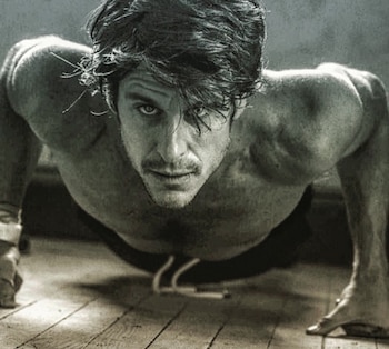 Juan Ignacio Pagliere (Crédito: @cochicrespostudio)