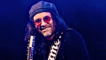 Marcello Motta, vocalista de Amén,