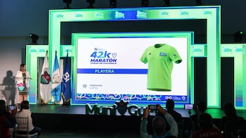 La Municipalidad de Guatemala presenta