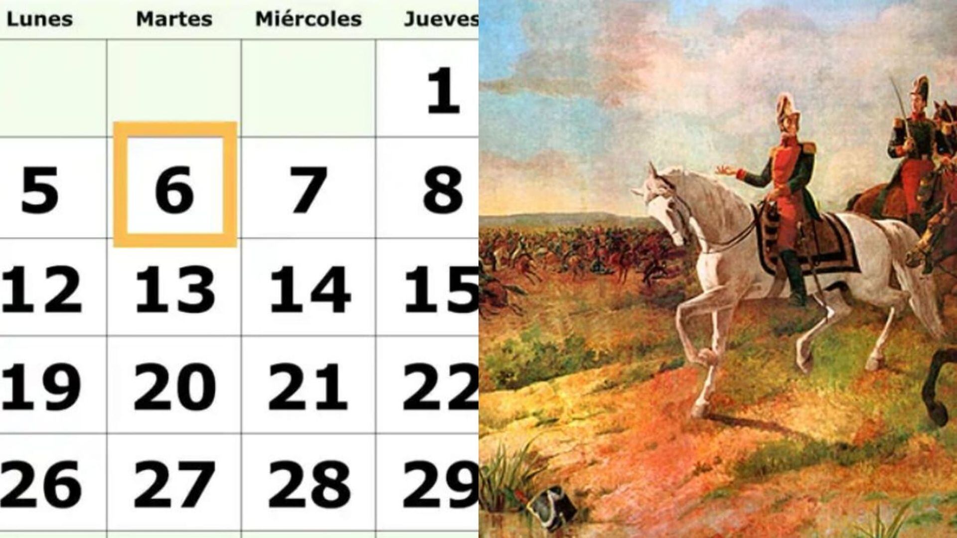 La Batalla de Junín, librada a más de 4,000 metros de altura, mostró la destreza y valentía de la caballería en un combate cuerpo a cuerpo. (Composición)