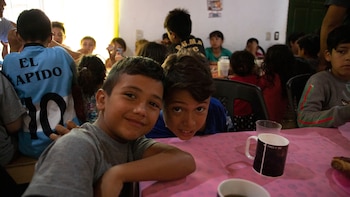 Daniel Menéndez: "Así como le