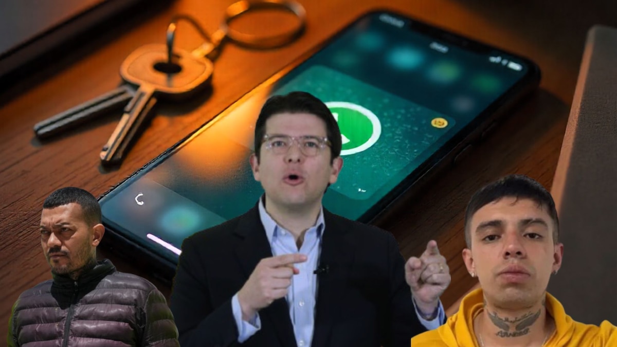 Magnicidio de Miguel Uribe: el chat en el que 'Harold' confesó haber escondido a 'El Costeño' en su casa tras el ataque al senador - Infobae