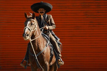 Emiliano Zapata, líder del Ejército