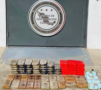 El operativo fue llevado a