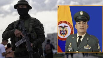 Exmilitar y expolicía eran colaboradores