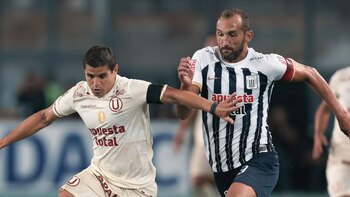 Entradas para Universitario vs Alianza