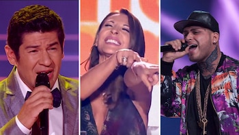 Estos son los nombres de