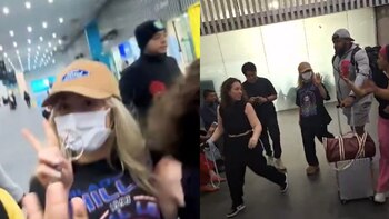 Sabrina Carpenter ya se encuentra