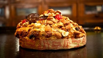 El pan dulce se hace