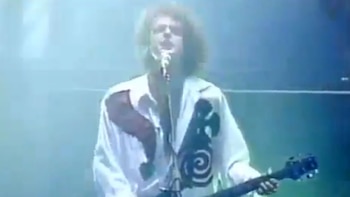 Gustavo Cerati (captura de TV)