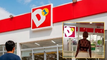 Mujer llegó hasta tienda D1 en Bogotá y delató infidelidad de su pareja con una de sus compañeras