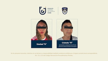 Detenida feminicidio robo Azcapotzalco CDMX conductora de aplicación