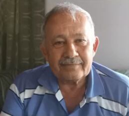 Ricardo Valdez, uno de los conscriptos que salió ileso y que fue distinguido por su comportamiento durante el ataque (Facebook