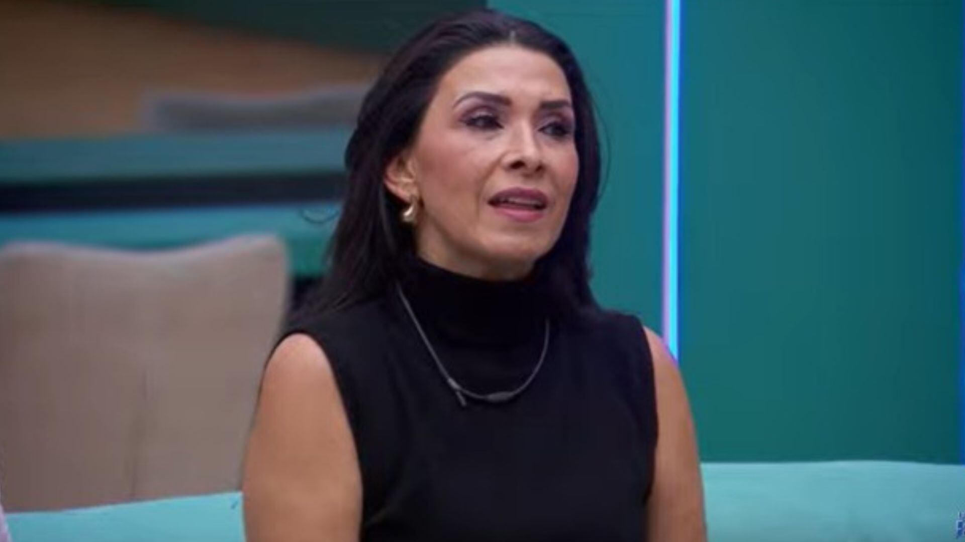 Silvia Pasquel fue invitada a la postagala donde expresó su opinión sobre el reality. (Captura de pantalla YouTube)