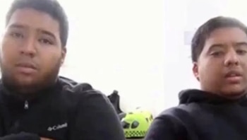 La captura de los hermanos