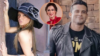 Exesposa de Christian Domínguez admite sentimientos hacia él antes de boda con Karla Tarazona: “Fue perfecto, el hombre de mi vida”