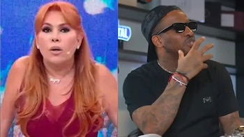 Magaly Medina responde a burlas de Jefferson Farfán por ganarle juicio: “Me parece un ser despreciable”