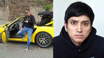 Gerald Oropeza sobre Jhonsson Pulpo en la Base Naval: “El peor castigo, ahí te vuelves loco”