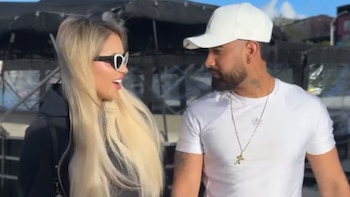Eidevin López y Yuli Ruiz, exparticipantes de La casa de los famosos Colombia, fueron víctimas de un robo a mano armada en Guatapé