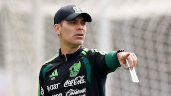 Rafael Márquez, entrenador de México, elogia a Perú pese a su fuerte tropiezo frente a Estados Unidos: “Es un equipo competitivo de Sudamérica”