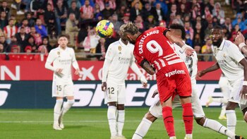 El Girona se reencuentra con