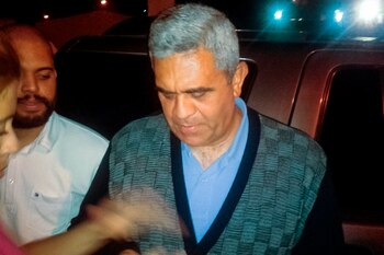 Imagen de archivo del militar