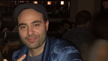 Marco Diz también tuvo su