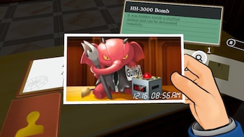 Phoenix Wright: Ace Attorney – Dual Destinies VR, de Capcom