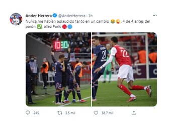 El tuit del español en