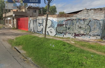 Personal policial arribó al aserradero