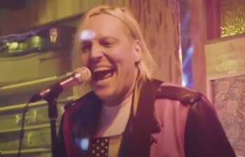04/11/2020 Arcade Fire estrena nueva canción en la noche de las elecciones
CULTURA
YOUTUBE/SHOWTIME