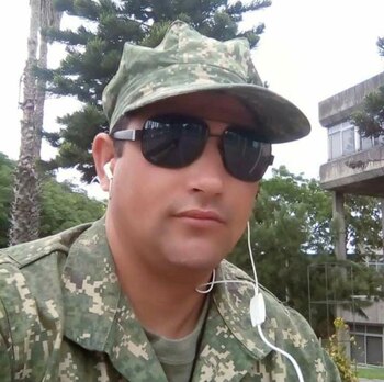 Alan Rodríguez tenía 31 años.