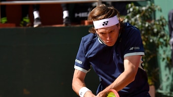 Lautaro Midón tuvo un estreno