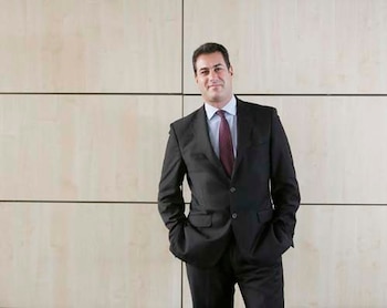 El abogado Jordi Albiol (Universitat