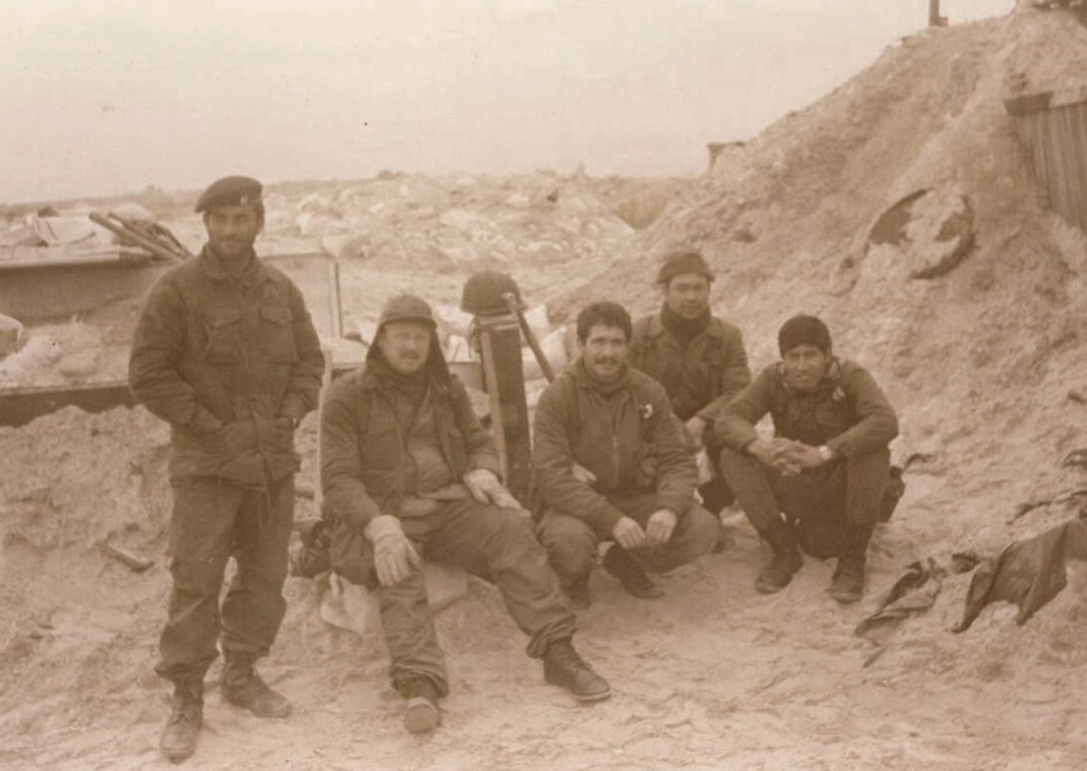 “La Operación Rosario fue perfecta. Estuvo bien concebida. Fue conjunta, con movimientos navales, aéreos y terrestres. La planificación se dio como se la había pensado