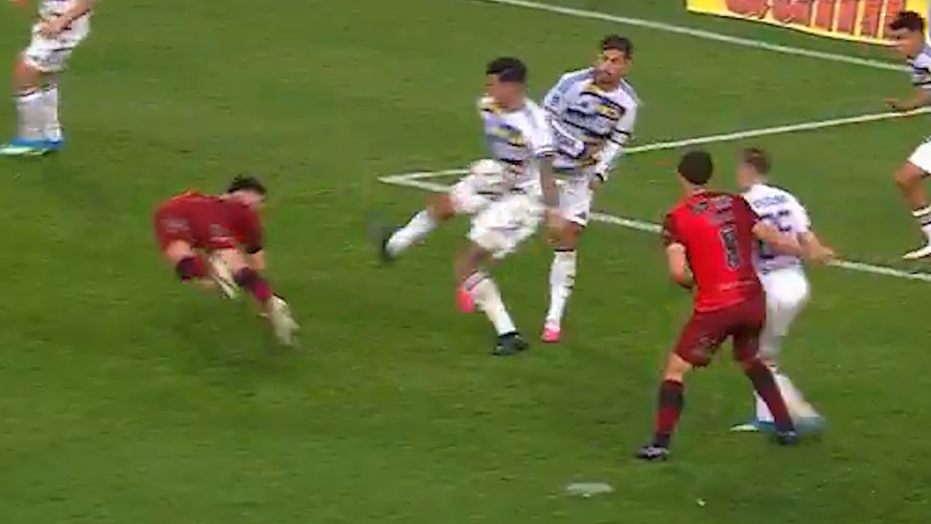 La lupa sobre la polémica del empate entre Newell’s y Boca: la mano de Lautaro Di Lollo que encendió las protestas