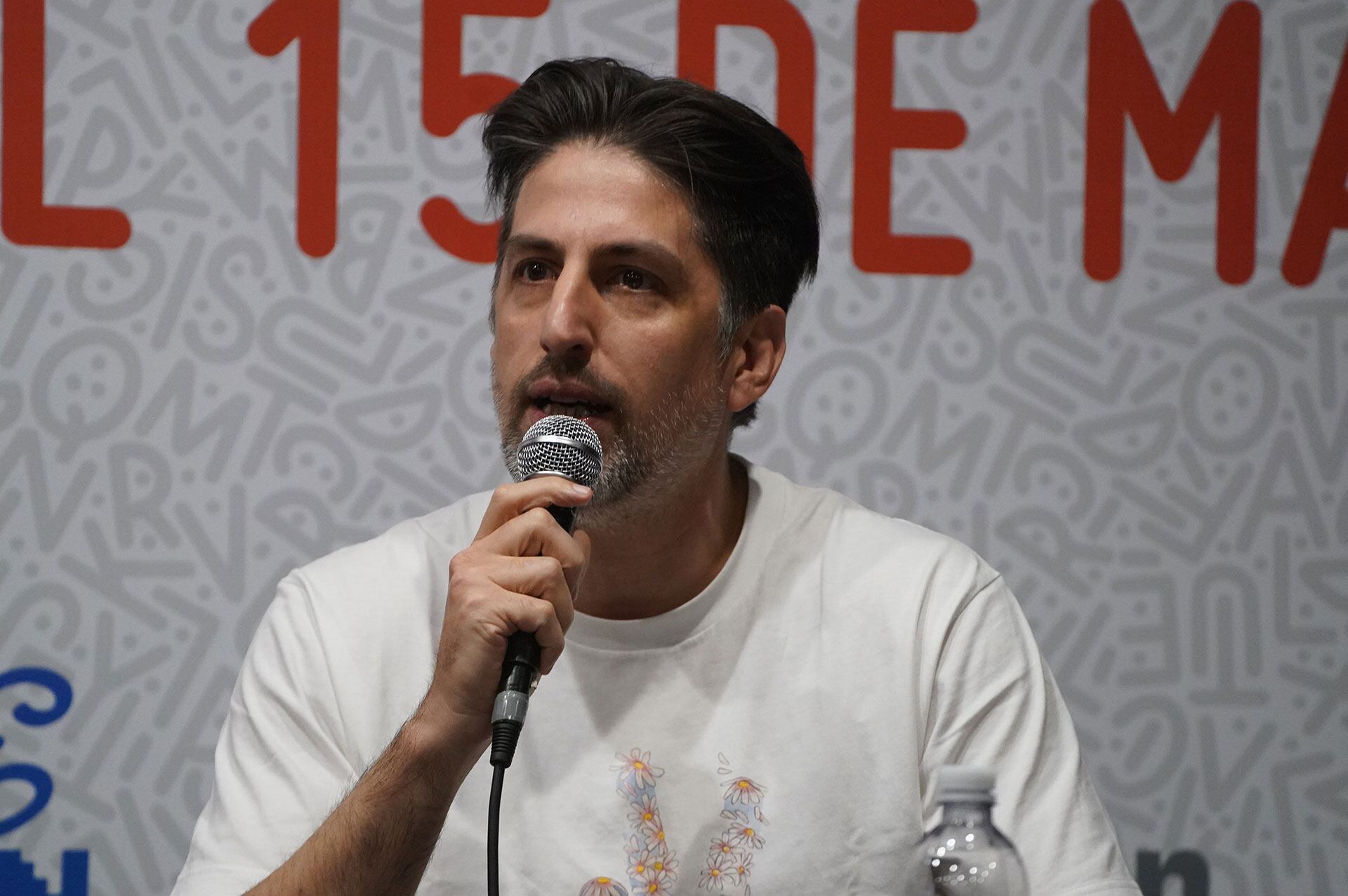 El ez ministro de Educación Nicolás Trotta es uno de los principales referentes del espacio político (Foto: Franco Fafasuli)