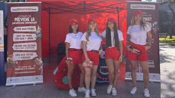 Las jornadas de desparasitación organizadas