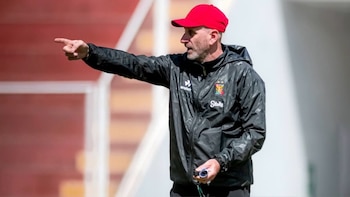 El lamento de Miguel Rondelli tras el empate de Melgar que complicó sus chances en el Torneo Clausura 2026: “Me da bronca”